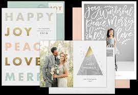Don't settle for generic cards off the rack anymore; Email Online Holiday Cards That Wow Greenvelope Com