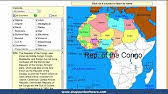 Jungle maps map of africa quiz sheppard software. Learn The Countries Of Asia Geography Map Game Sheppard Software Youtube