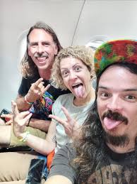 Mystery box rally team introduction