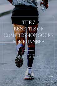 The 7 Benefits Of Running Compression Socks Train For A 5k Com Compression Socks Benefits Compression Socks Socks Training