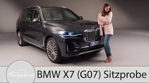 2017 bmw x7 suv 196 new bmw cars suvs in stock in bloomington mn. Weltpremiere Bmw X7 G07 Exklusive Sitzprobe Im 7 Sitzer Luxus Suv Aus Bayern Autophorie Youtube