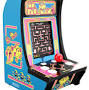 Arcade1Up Class of 81 Ms. Pac-Man/Galaga Deluxe Arcade Game from arcade1up.com