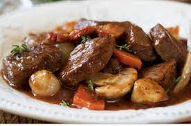 Bœuf Bourguignon