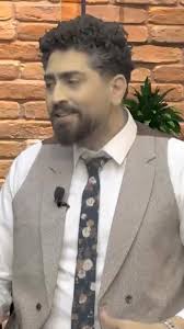 Talal Tabbara's Interview , ., ., For reservation kindly contact us at:  03-841898 or 01-751775, #hair #hairstyles #redhair #hairstyles #hairdresser  #Interview