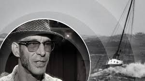 Muzikant Peter van Liere al 10 jaar spoorloos op zee: 'Het zou fijn zijn  als we iets tastbaars hadden'