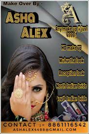 Asha Alex hair and makeup artist (@ashalex4488) • Facebook