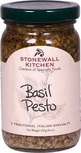 Maybe you would like to learn more about one of these? Stonewall Kitchen Pesto Basil 8 Oz Vitacost