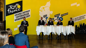 Tour magazine 2021 race guide available now. Details Of The First Three Stages Of The 2021 Tour De France Announced Velonews Com