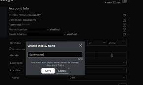 Say Hello To Display Names Announcements Devforum Roblox