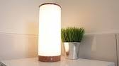 The practical handle on the taotronics rechargeable touch sensor bedside lamp ($33) allows you to take it anywhere you go. Taotronics Magic Bedside Lamp Youtube