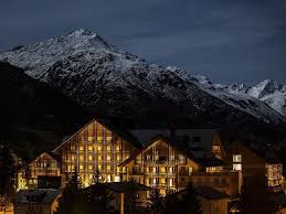 Breathtaking Views From The Best New Hotels Andermatt Switzerland Hotels Hotel Villa Honegg