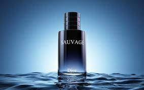 Sauvage Dior On Behance In 2021 Perfume Fragrance Best Perfume