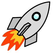 All rocket clip art are png format and transparent background. Library Of Rocket Launch Cartoon Clipart Transparent Library Png Files Clipart Art 2019