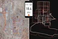 US soldiers using fitness app Strava are accidentally giving away ...