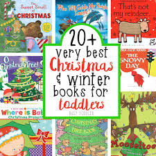 Best Christmas Books For Toddlers Busy Toddler