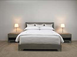 Modern grey bedroom furniture set inc. White Bedroom With Gray Accents White Bedroom Set Grey Bed Frame White Bedroom