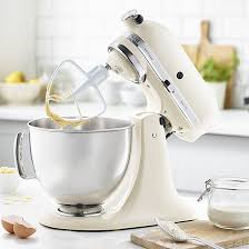 Maybe you would like to learn more about one of these? Kitchenaid Artisan 4 8l Stand Mixer Almond Cream Lakeland