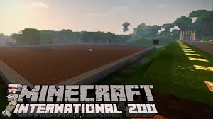 Anteater, camel, capybara, chinchilla, frog, gecko, . Minecraft International Zoo Miz Season 2 Vote For Big Cat Names Minecraft 1 8 Custom Modpack By
