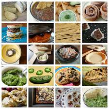 food processor recipes and tips for