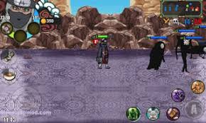 Naruto senki v1.19 apkzipyyshare : Permainan Naruto Senki Top