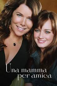 Una mamma per amica (TV Series 2000-2007) — The Movie Database (TMDB)