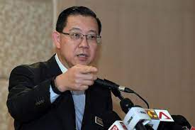 Lim guan eng is the fourth and current chief minister of penang. Let S Give Singapore Some Competition Malaysia S Finance Minister Lim Guan Eng Se Asia News Top Stories The Straits Times
