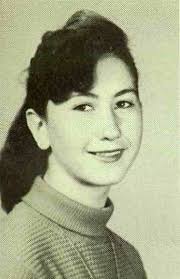 School days pictures of the King family siblings