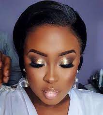 Top Beauty Trends In 2018 For Hair Makeup Skincare In 2020 Wedding Makeup For Brown Eyes Makeup For Black Women Makeup For Brown Eyes