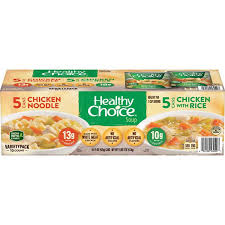 Here at get healthy u, we disagree and actually love the deals and products we can find at our local costco. Healthy Choice Variety Soup Dru 15 Oz Instacart
