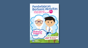 Modul bahasa inggris smp kelas 8 sem 2. Modul Pembelajaran Daring Bahasa Inggris Semester 2 Kelas 7 8 Dan 9 Smp Mts Kurikulum 2013