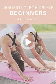 Yoga With Adriene Shares The One Sequence That Will Turn You Into A Yogi In 30 Minutes Flat In 2020 Yoga Flow Yoga Flow Sequence Yoga Sequence For Beginners