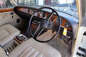 1976 Rolls Royce Silver Shadow