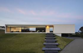 Wildcoast House Fgr Architects Architecture House Flat Roof House Modern Architecture
