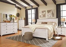 Underpriced Furniture Willowton King Bedroom Set Farmhouse Bedroom Set Modern Bedroom Furniture Bedroom Set