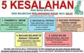 Provided to declips by believe sas sembahyang · any arlita sembahyang ℗ mpr released on: Jaga Solat Inilah Bacaan Di Dalam Solat Yang Wajib Facebook