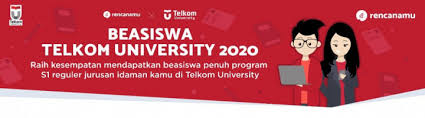 We did not find results for: Kuliah S1 Gratis Dengan Beasiswa Dari Telkom University X Rencanamu Begini Caranya Rencanamu