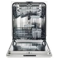 • run the dishes through an entire wash program. Asko Fully Integrated Dishwasher 14 Placings Dsd443b V Demajo