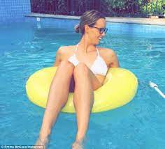 As of today, swimmer emma mckeon is tied with russia's maria gorokhovskaya as the decorated female olympic athlete at a mckeon is the most decorated female swimmer in olympic history. Rio Olympics 2016 Fans Call Emma Mckeon S Closing Ceremony Ban Too Harsh Daily Mail Online