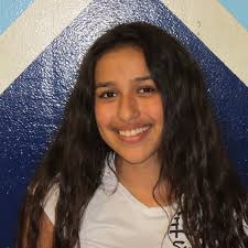 Isabel Trejo's High School Bio