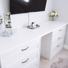 Morning Loves Hope You Re Having A Good Week So Far I M Still Looking For A Chair To Fit This Ikea Bedroom Furniture Bedroom Furniture Dresser Trendy Bedroom
