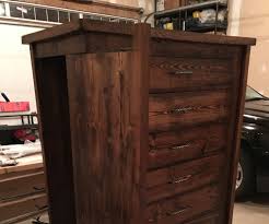 Responsible gun ownership is an often overlooked requirement that should come with acquiring guns. Chest Of Drawers With Hidden Lockable Gun Cabinet 9 Steps Instructables