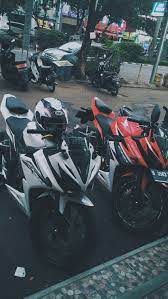 Honda All New Cbr150r K45g Fotografi Pembalap Gambar