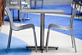 Shop our best selection of steel outdoor kitchen & dining room tables to reflect your style and inspire your outdoor space. Cross Table Outdoor Forms Surfaces
