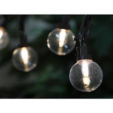 Danson Decor Light Set 25 Led Lights G40 Warm White J57100fob Rona