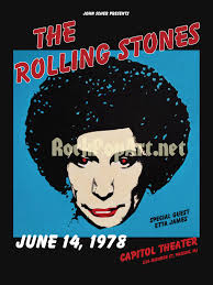 Some Girls Tour 1978