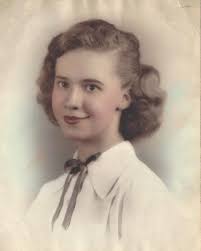 In loving memory of Bernadine Miles