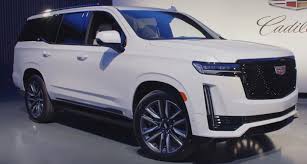 Цена и характеристики Cadillac Escalade фото и обзор