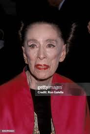 Anne Bass during Art Pro Choice