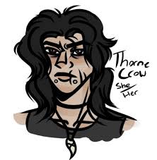 Oc// Thorne Crow