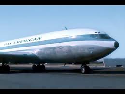 Pan Am Boeing 707 Promo Film 1959 Youtube